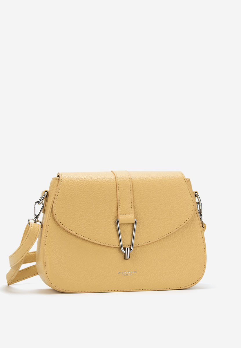 Borsa a spalla Silvia Rosa 25J510 gialloa