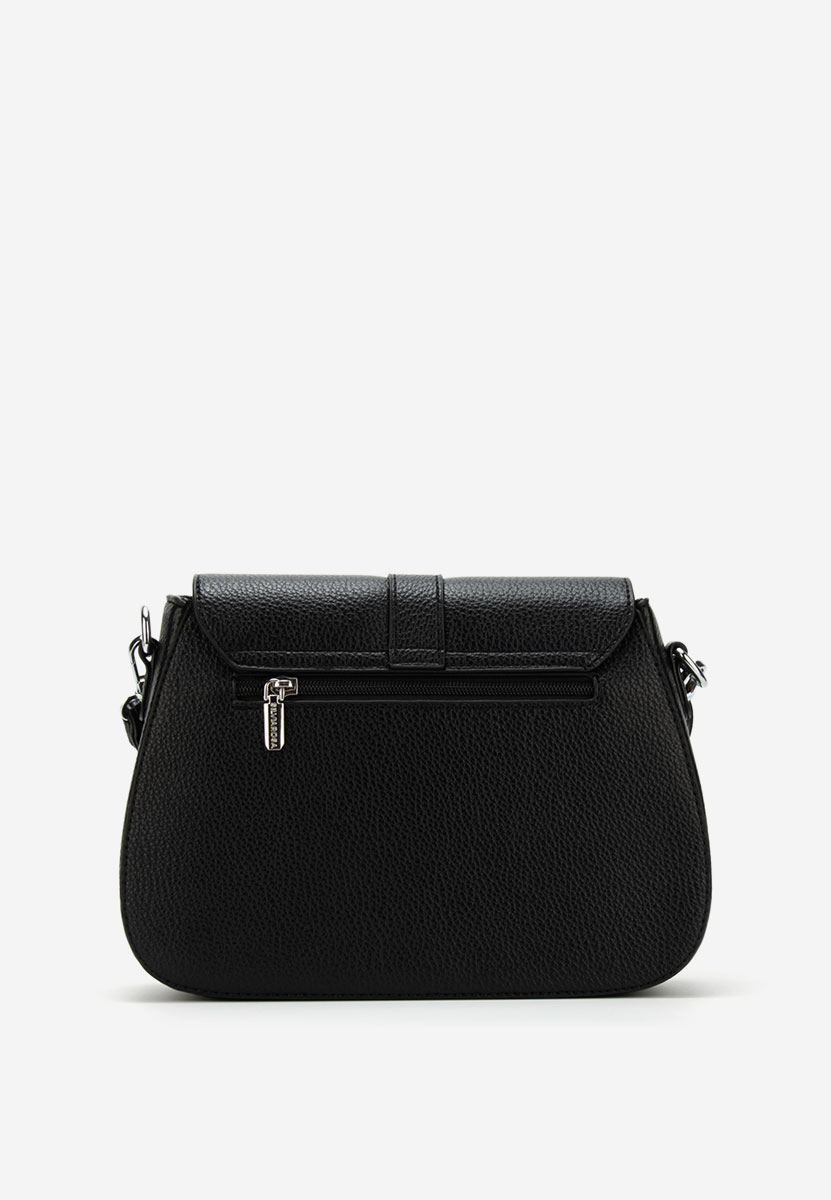Borsa a spalla Silvia Rosa 25J510 nera