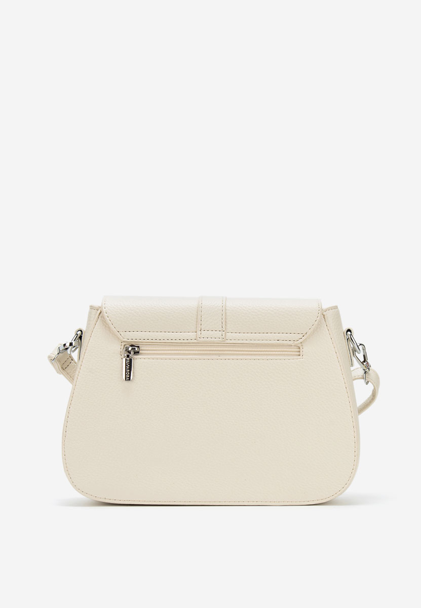 Borsa a spalla Silvia Rosa 25J510 beige