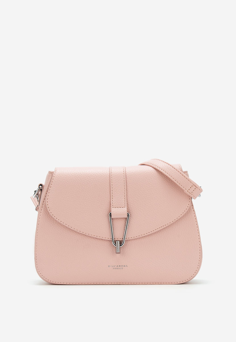 Borsa a spalla Silvia Rosa 25J510 rosa