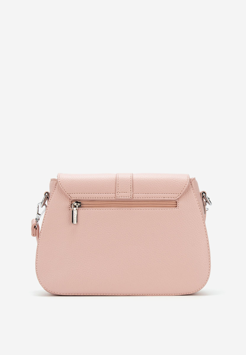 Borsa a spalla Silvia Rosa 25J510 rosa