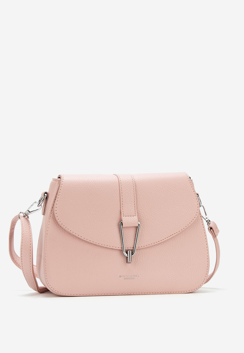 Borsa a spalla Silvia Rosa 25J510 rosa