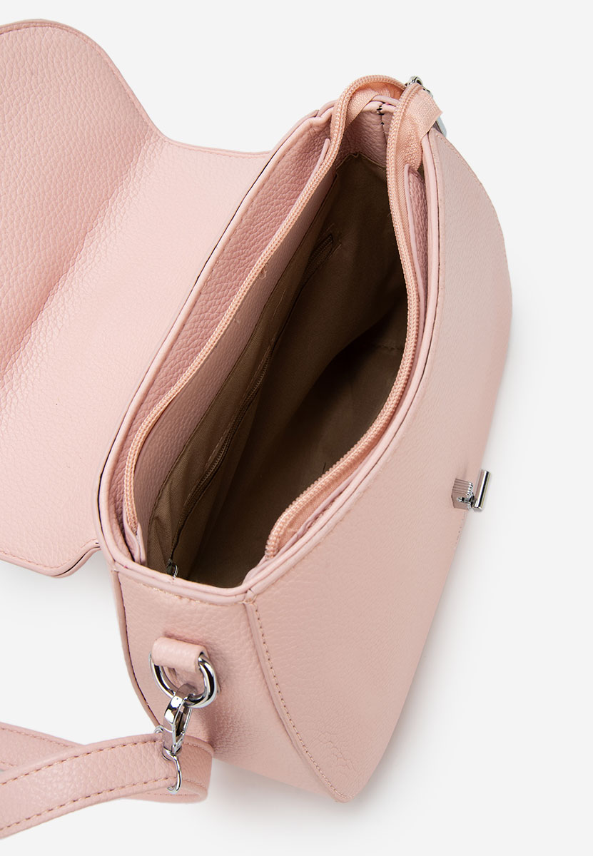 Borsa a spalla Silvia Rosa 25J510 rosa