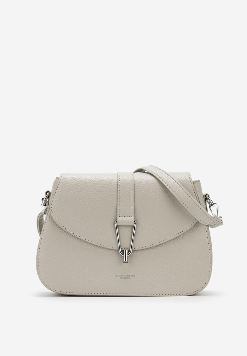 Borsa a spalla Silvia Rosa 25J510 grigio