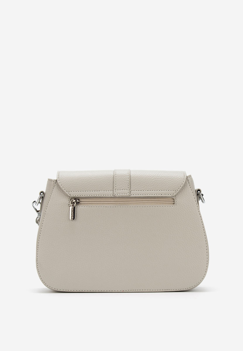 Borsa a spalla Silvia Rosa 25J510 grigio