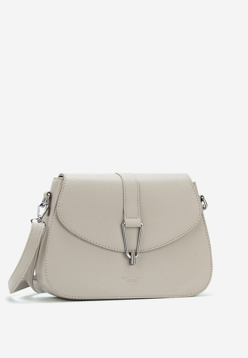 Borsa a spalla Silvia Rosa 25J510 grigio