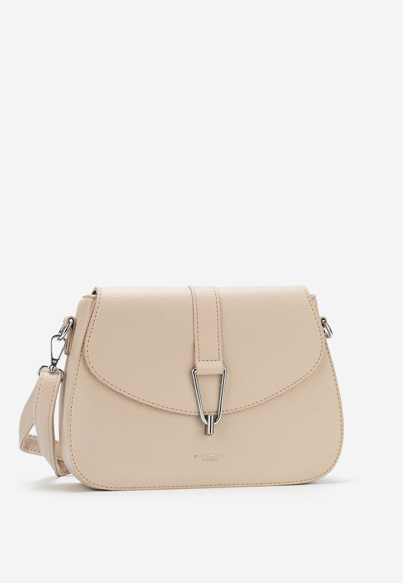 Borsa a spalla Silvia Rosa 25J510 cachi