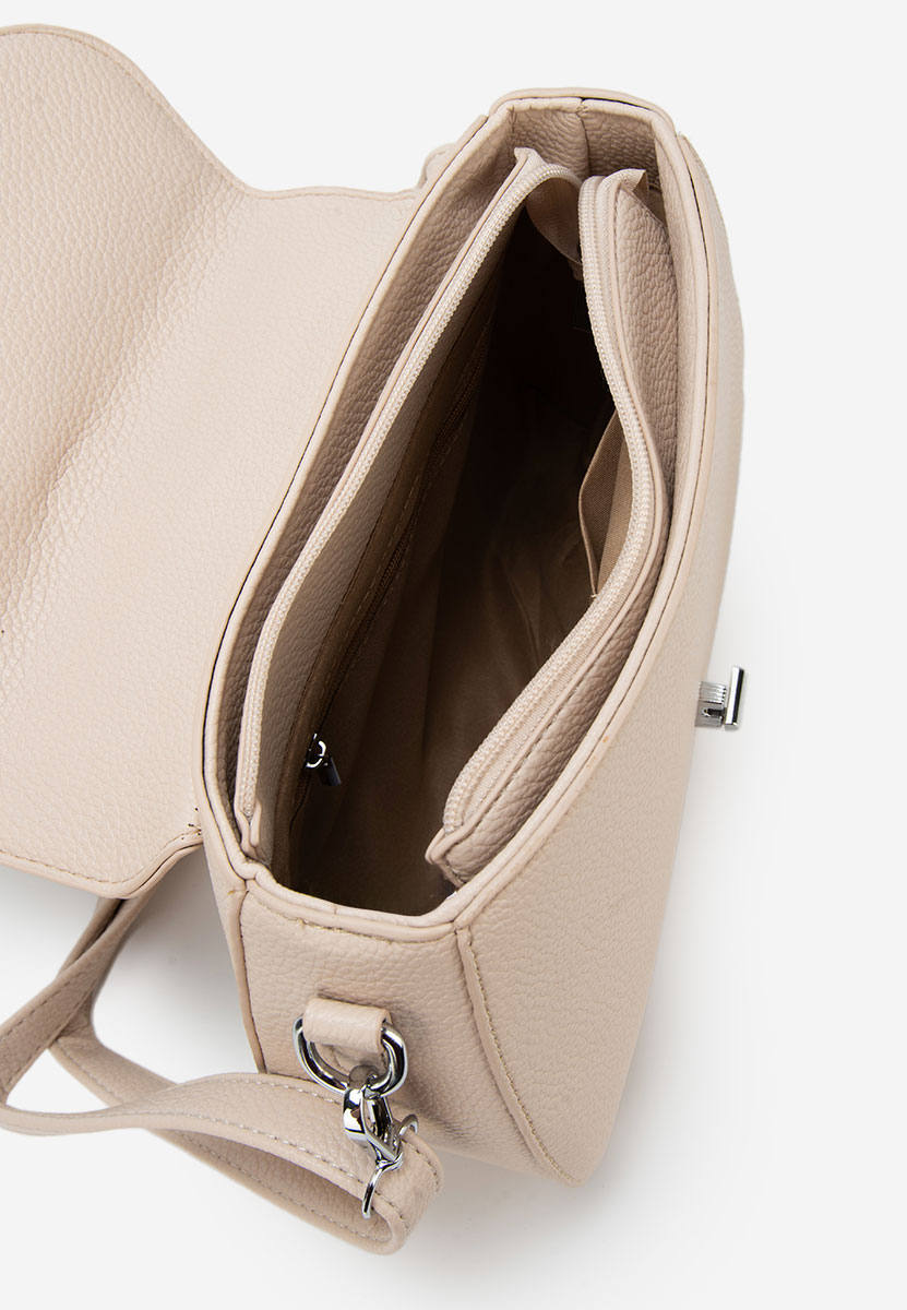 Borsa a spalla Silvia Rosa 25J510 cachi