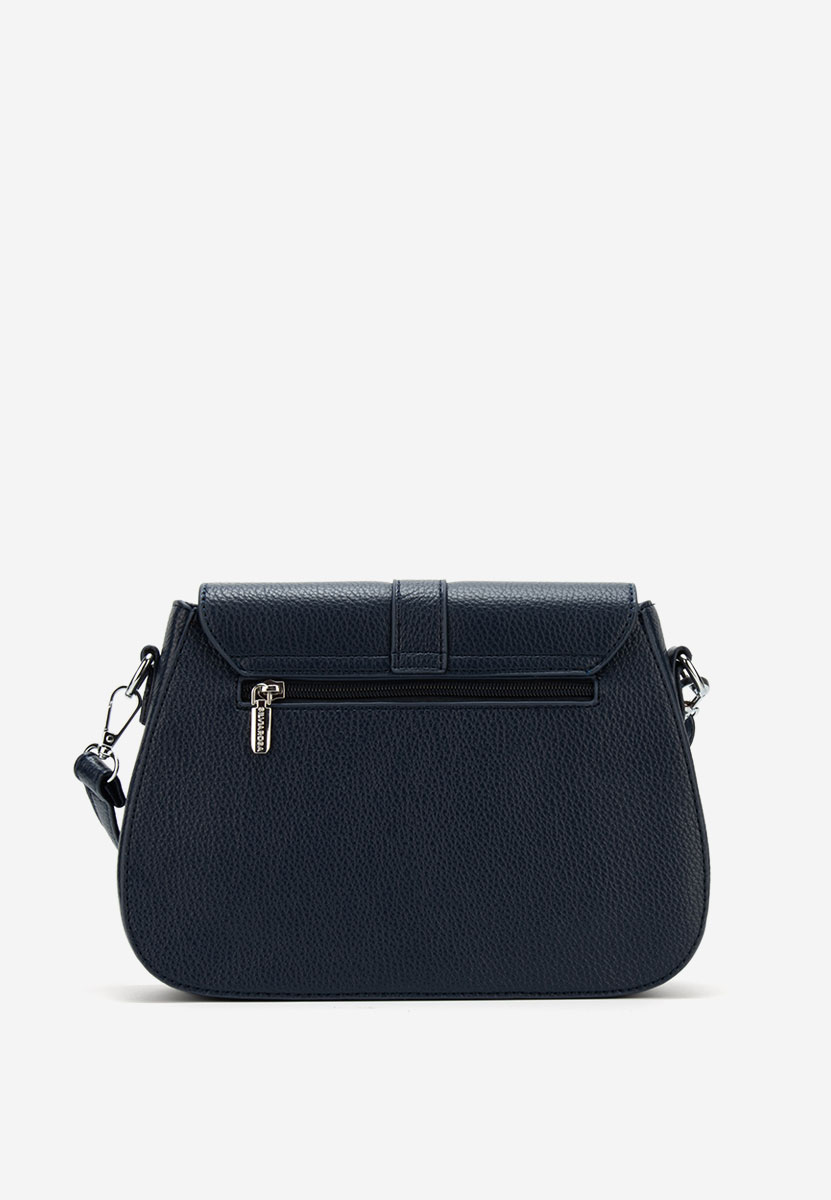 Borsa a spalla Silvia Rosa 25J510 blu marine
