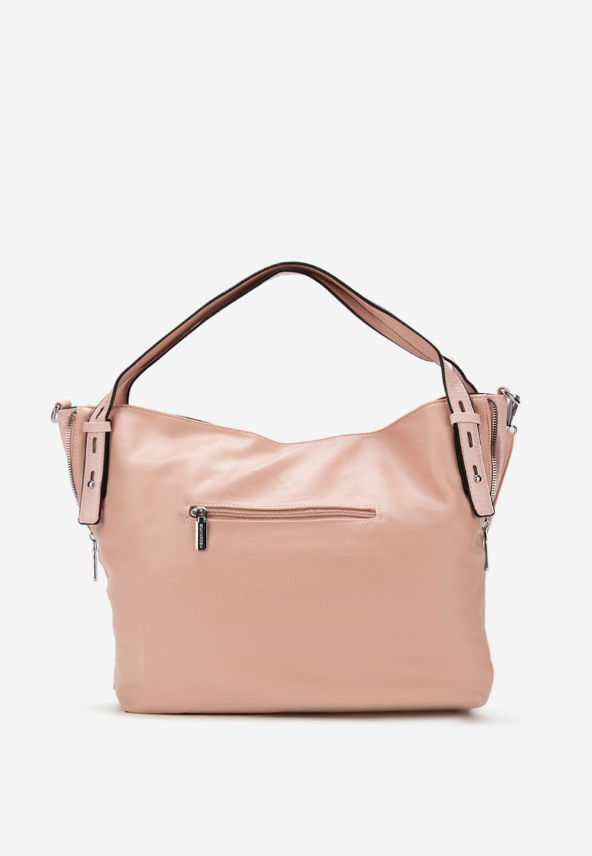 Borsa a mano Silvia Rosa 8256 rosa