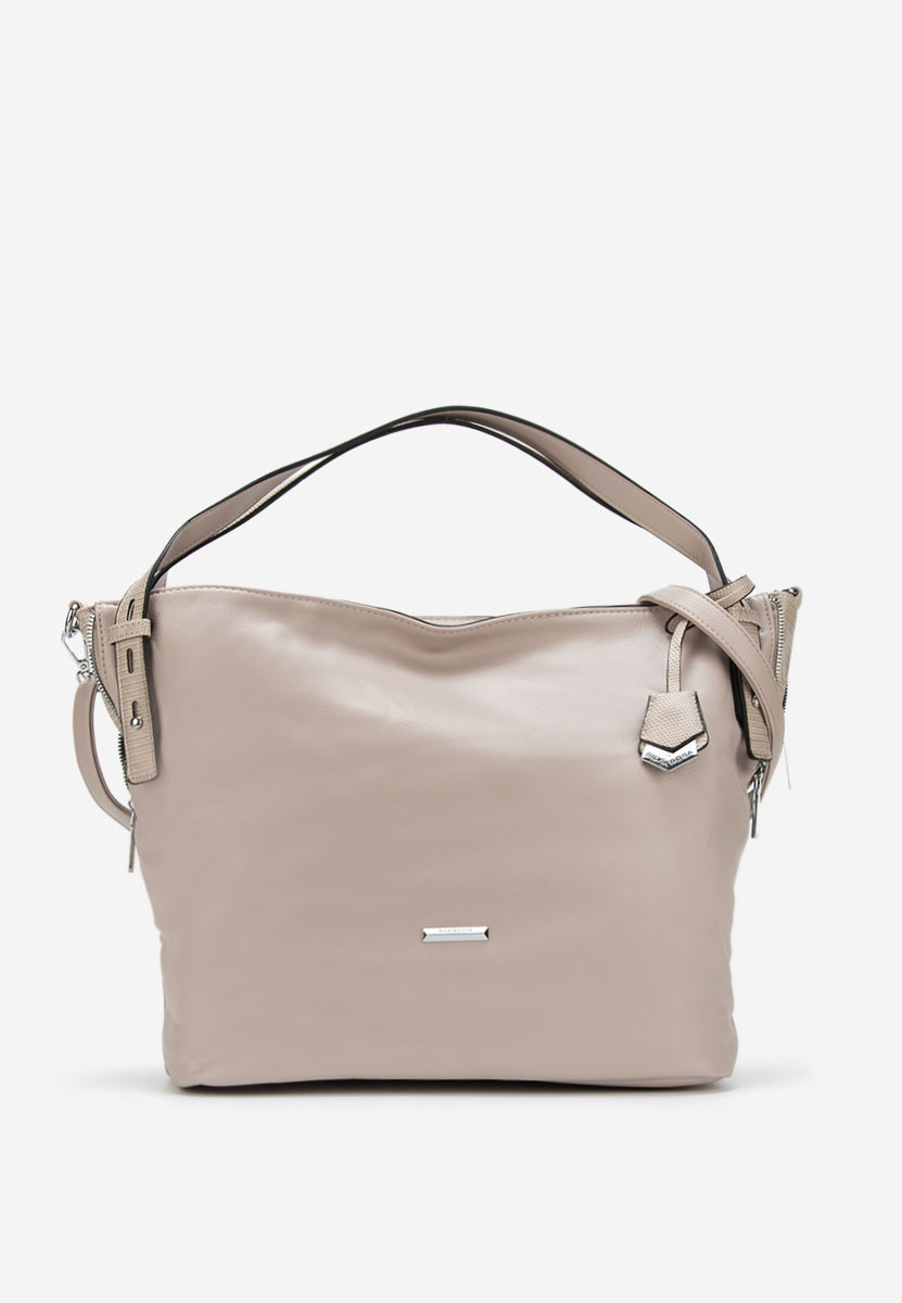 Borsa a mano Silvia Rosa 8256 grigio