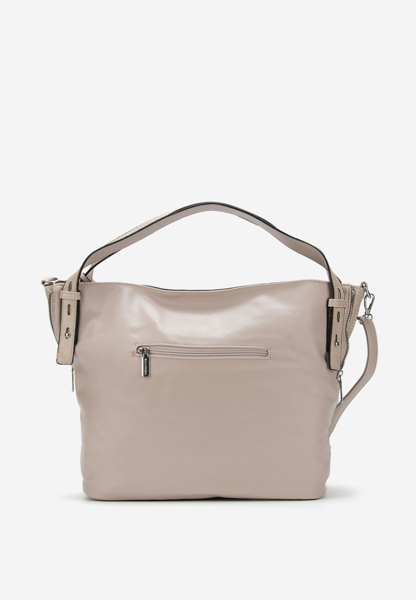 Borsa a mano Silvia Rosa 8256 grigio