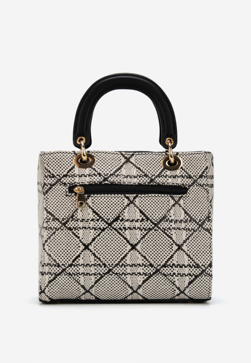 Borsa a mano Nanaria nera