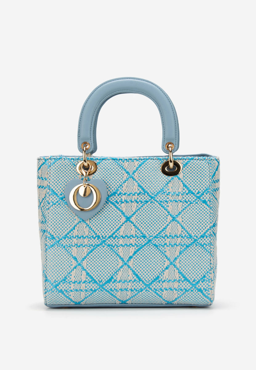 Borsa a mano Nanaria blu