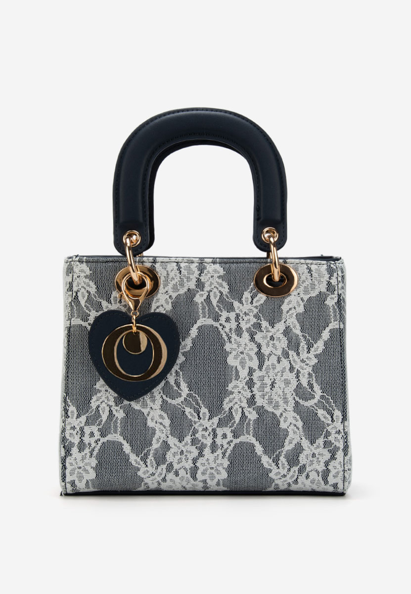 Borsa a mano Rofelia blu marine