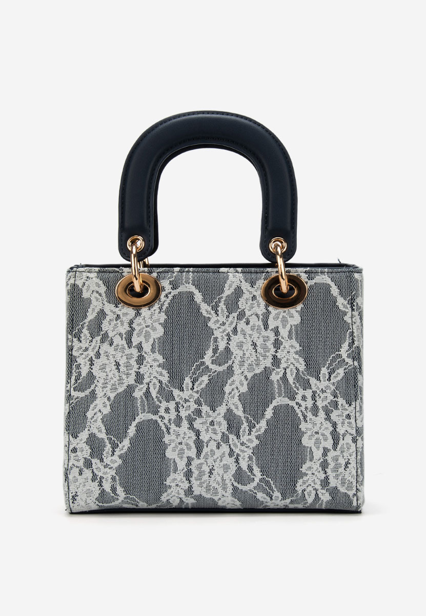 Borsa a mano Rofelia blu marine