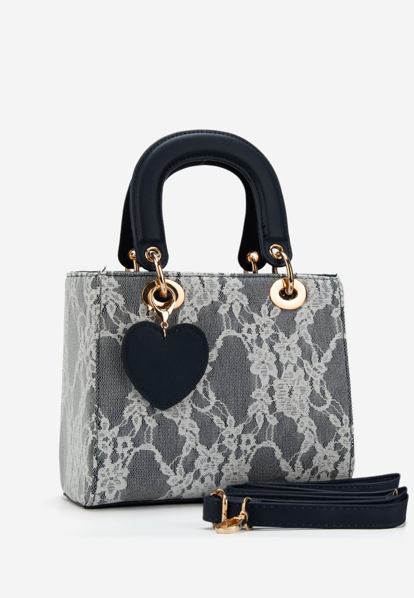 Borsa a mano Rofelia blu marine