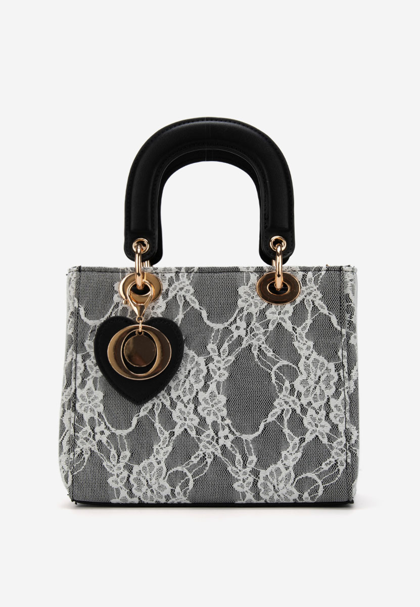 Borsa a mano Rofelia nera