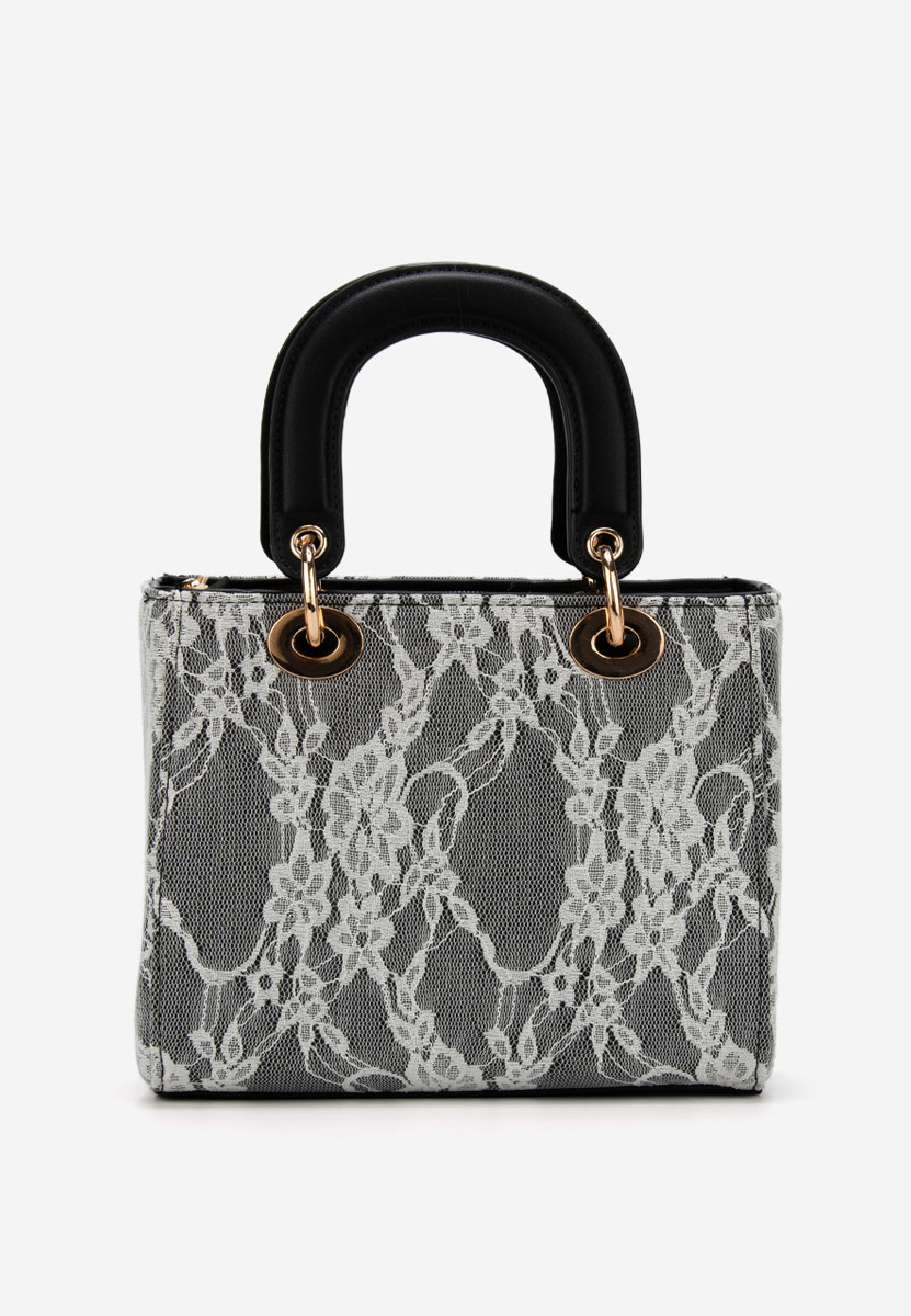 Borsa a mano Rofelia nera