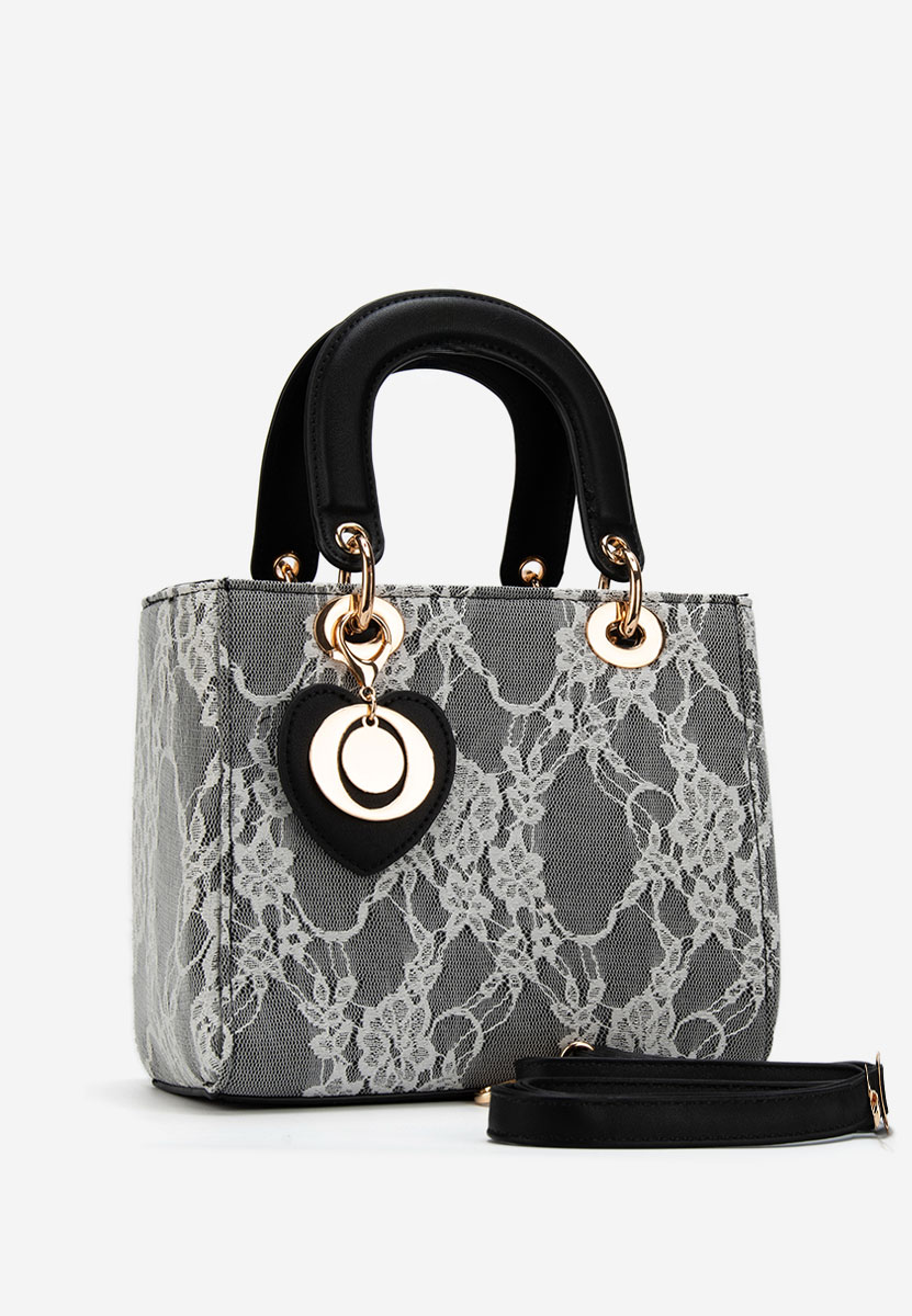 Borsa a mano Rofelia nera