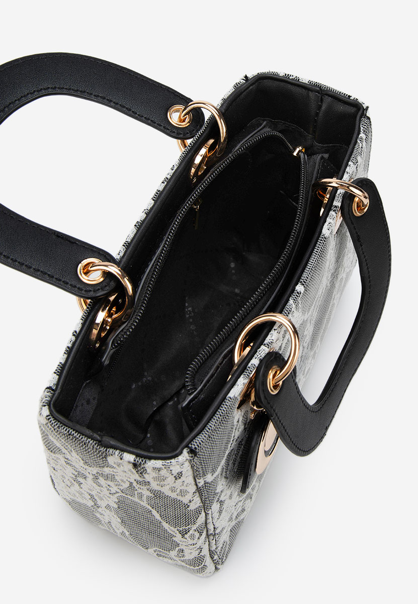 Borsa a mano Rofelia nera