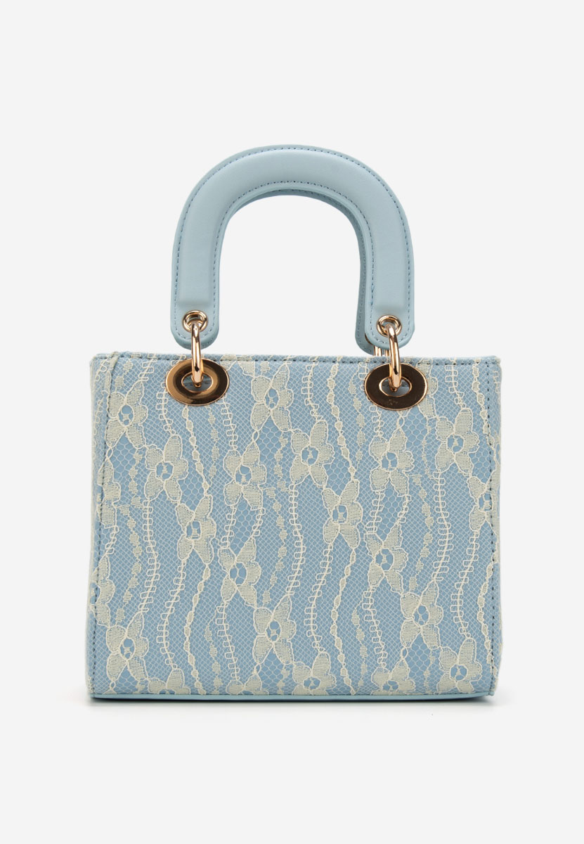 Borsa a mano Rofelia V2 blu