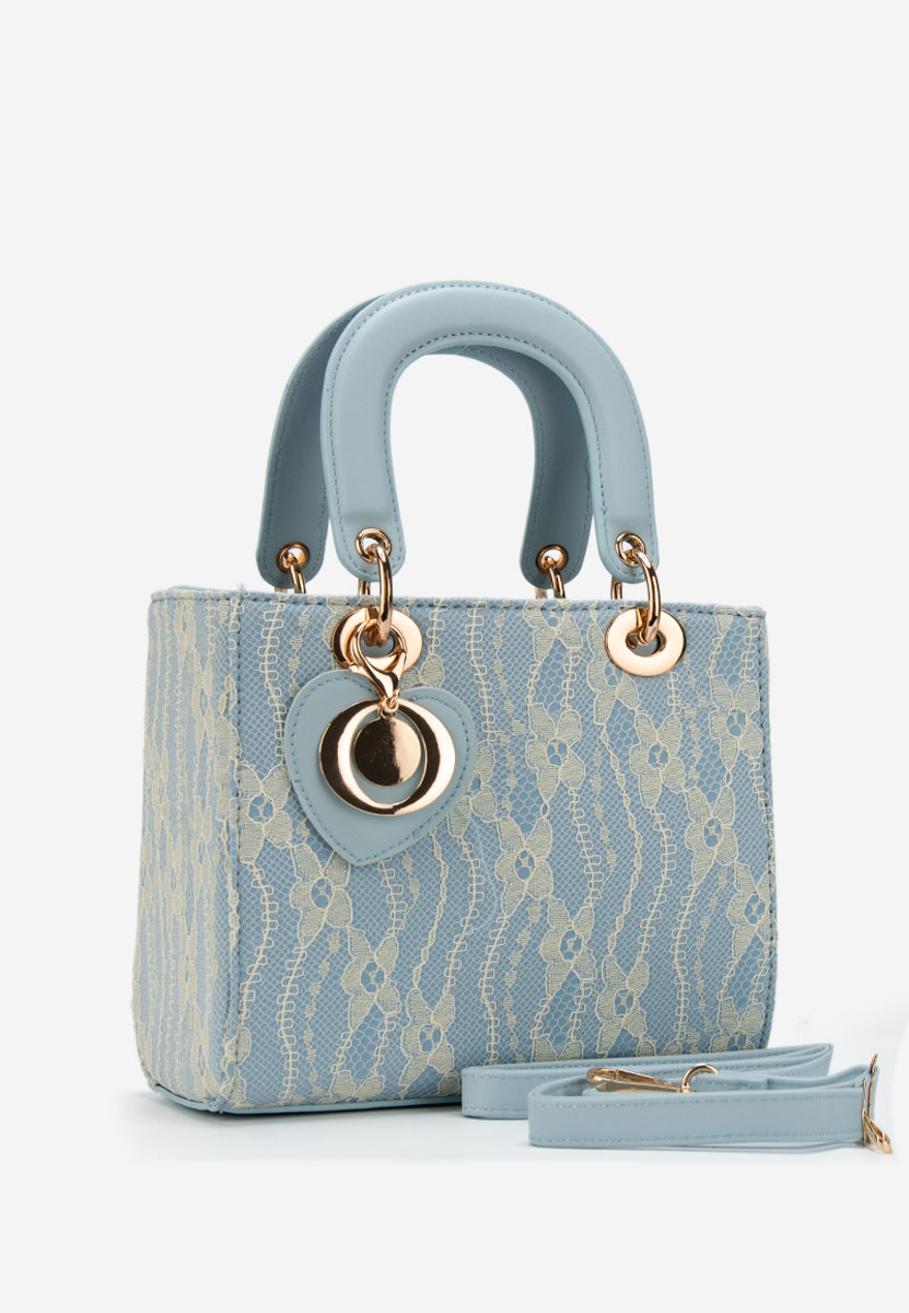 Borsa a mano Rofelia V2 blu