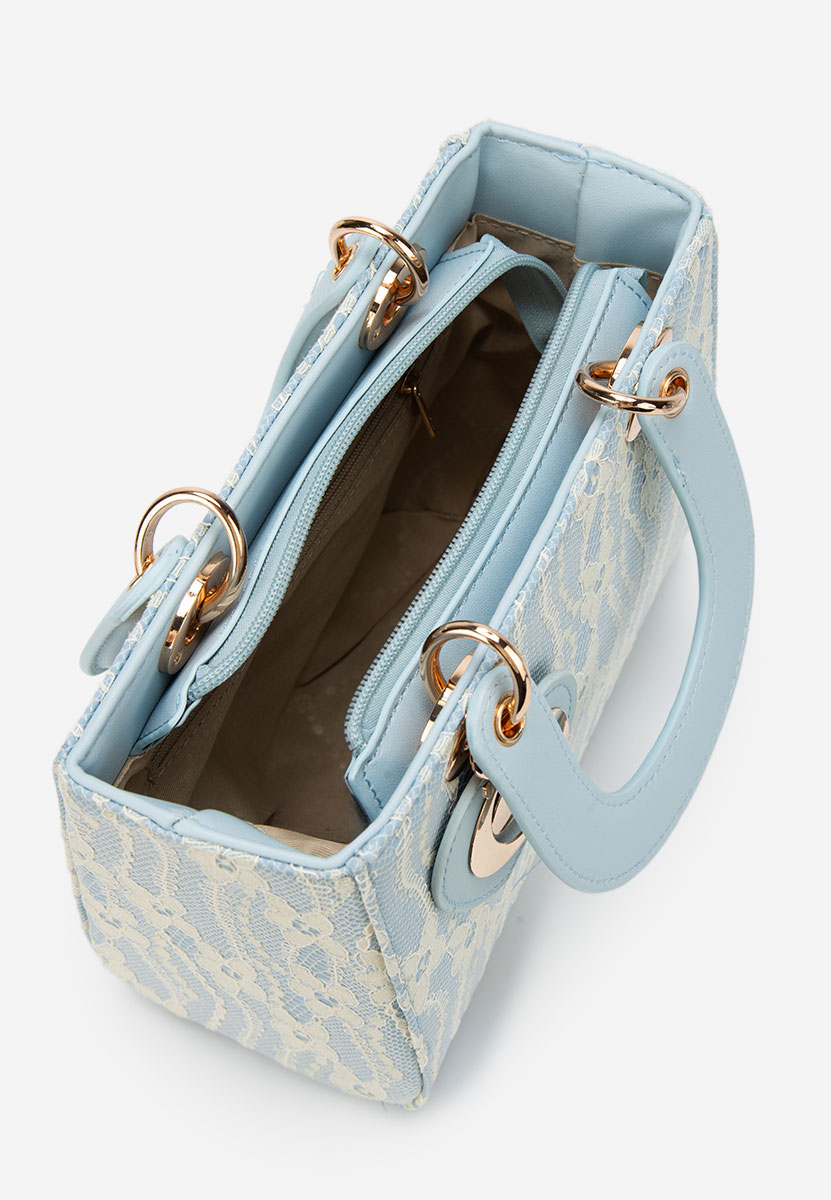 Borsa a mano Rofelia V2 blu