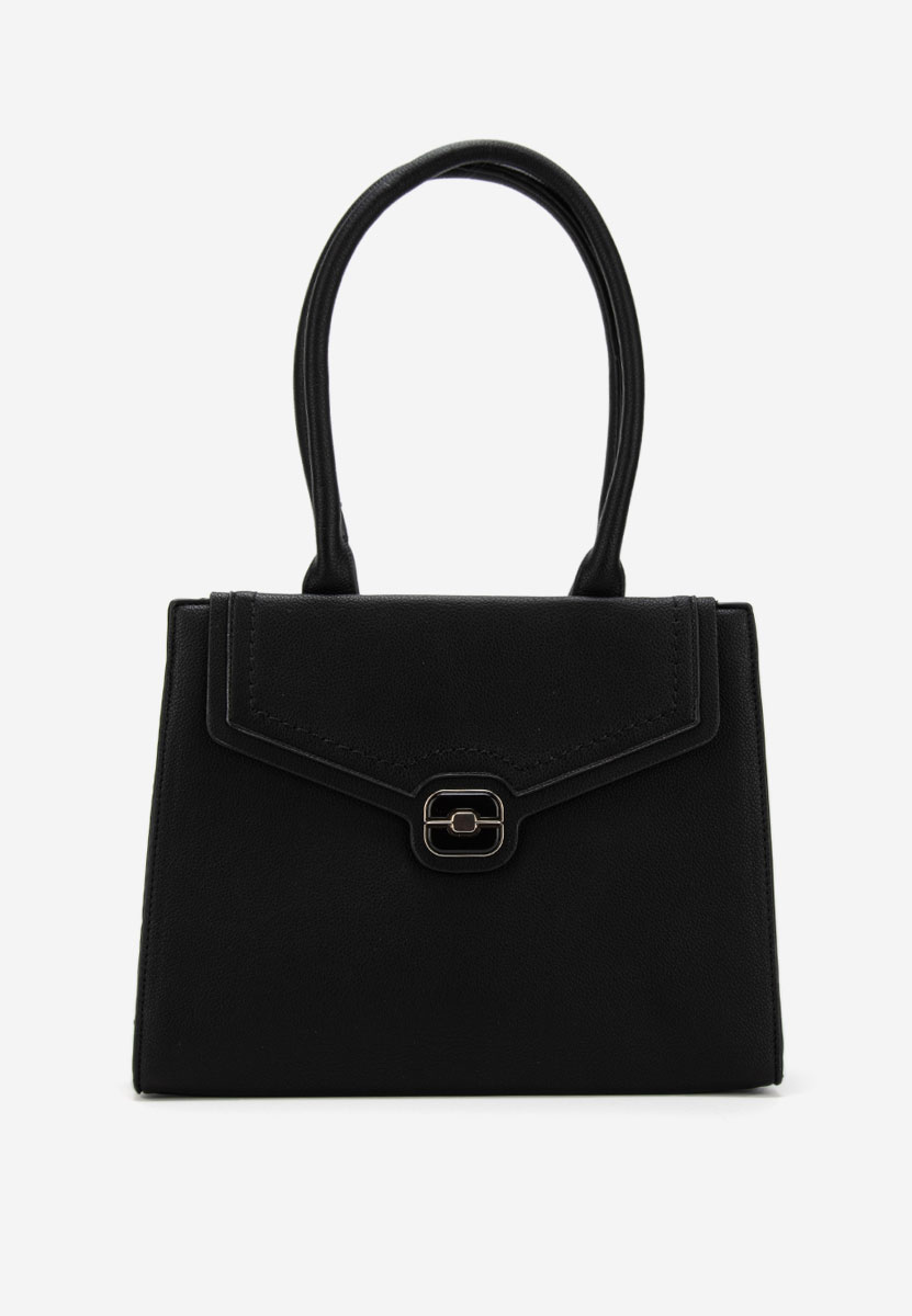 Borsa a mano Ozania nera