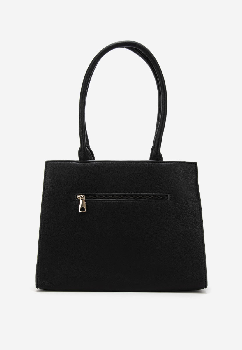Borsa a mano Ozania nera