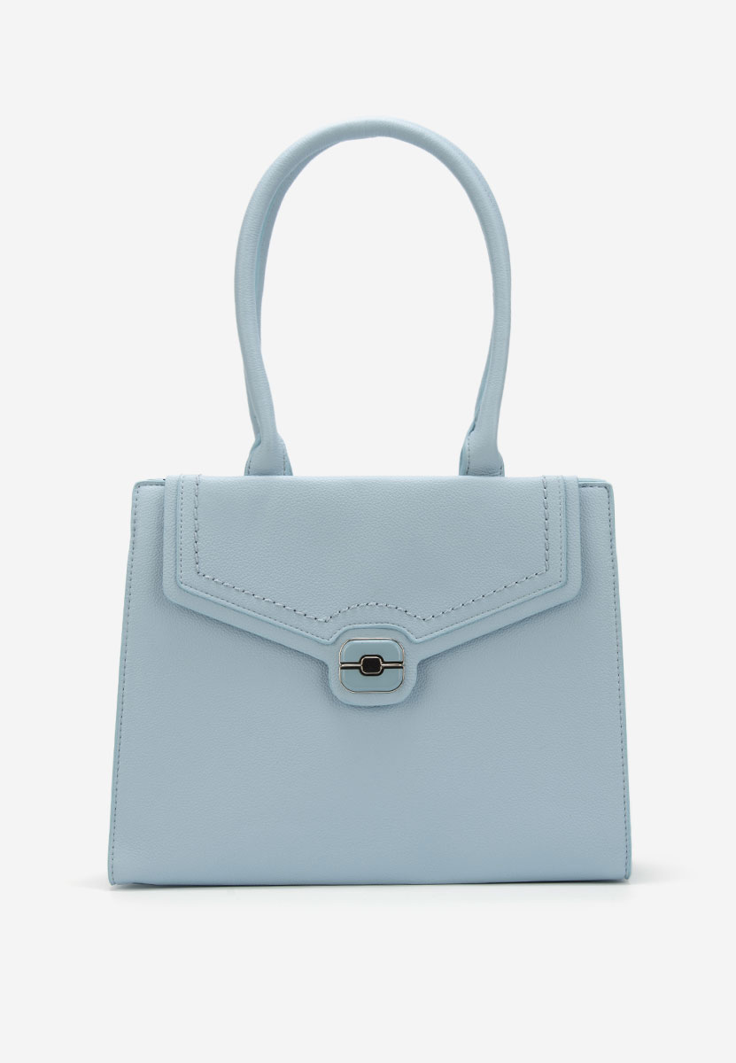 Borsa a mano Ozania V2 blu