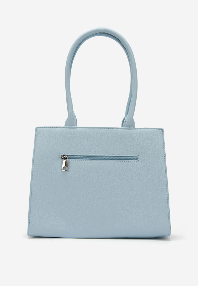 Borsa a mano Ozania V2 blu