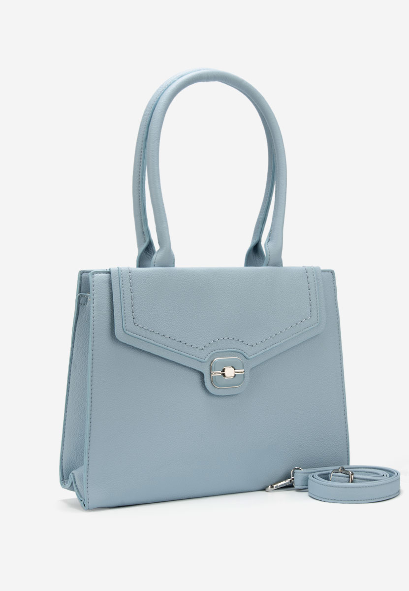 Borsa a mano Ozania V2 blu