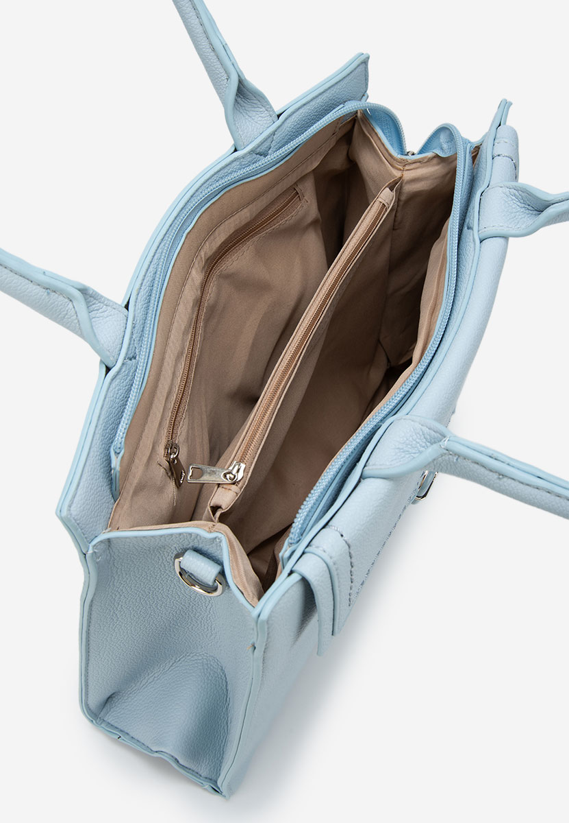 Borsa a mano Ozania V2 blu