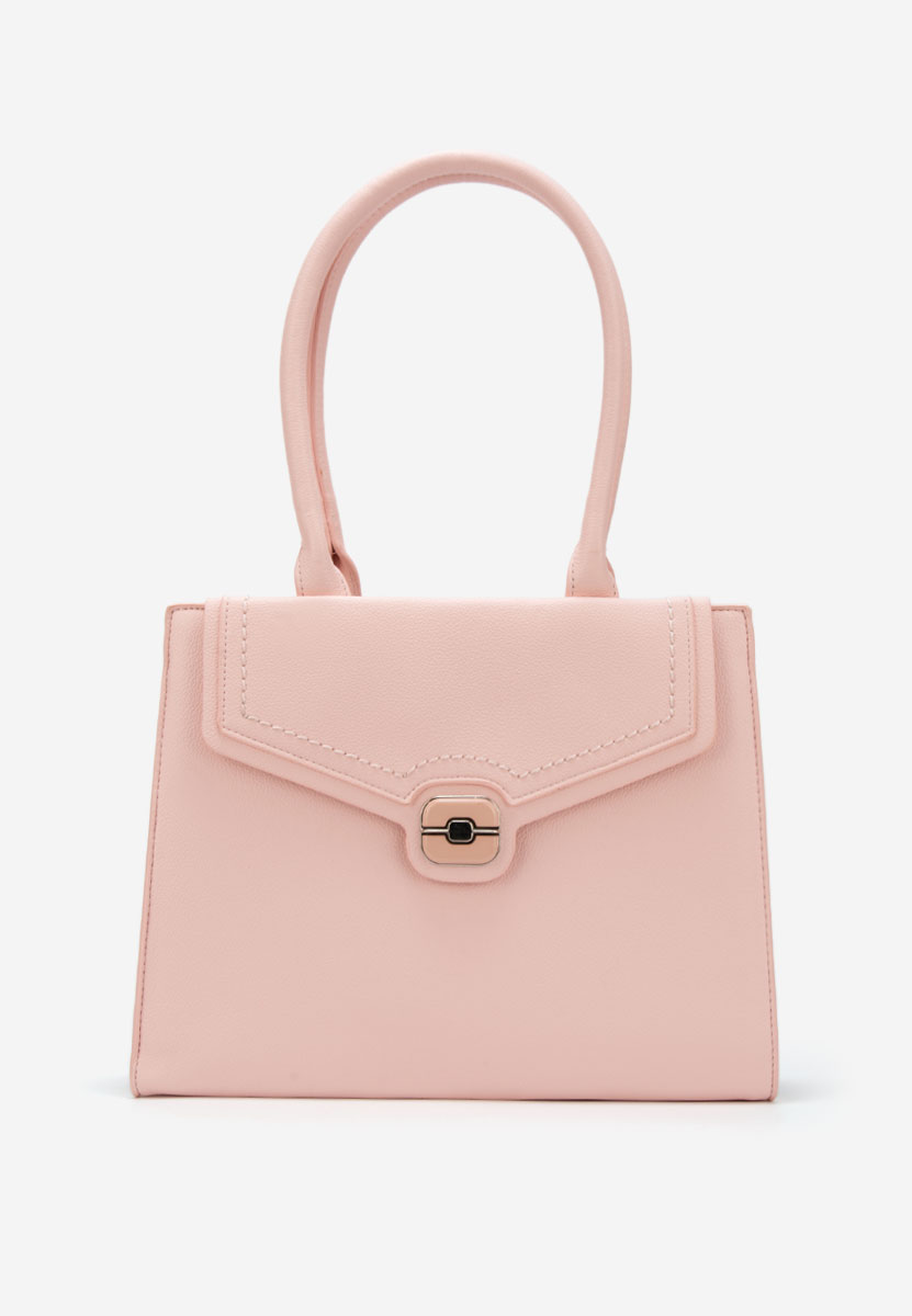 Borsa a mano Ozania rosa