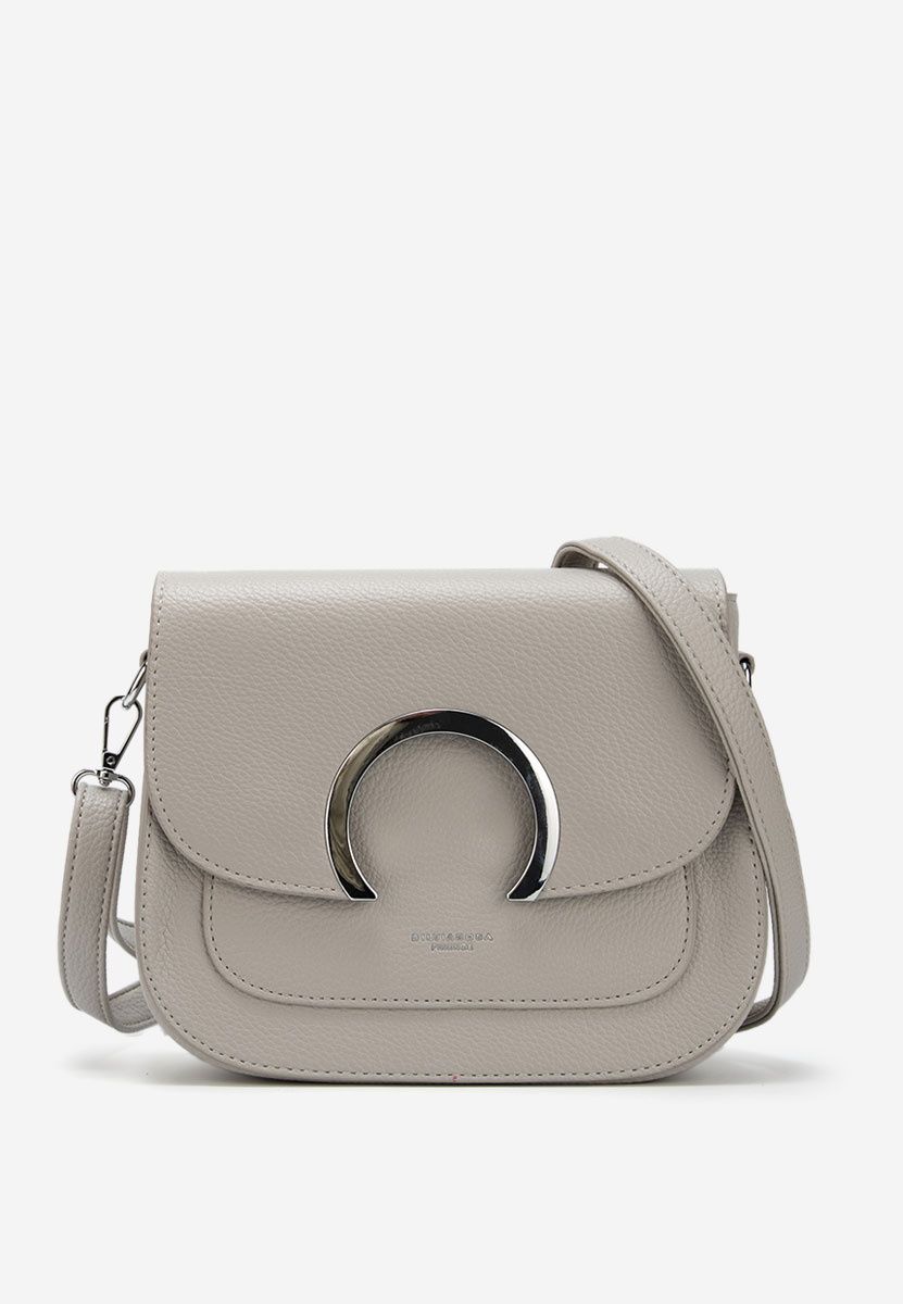 Borsa a spalla Silvia Rosa 25J511 grigio