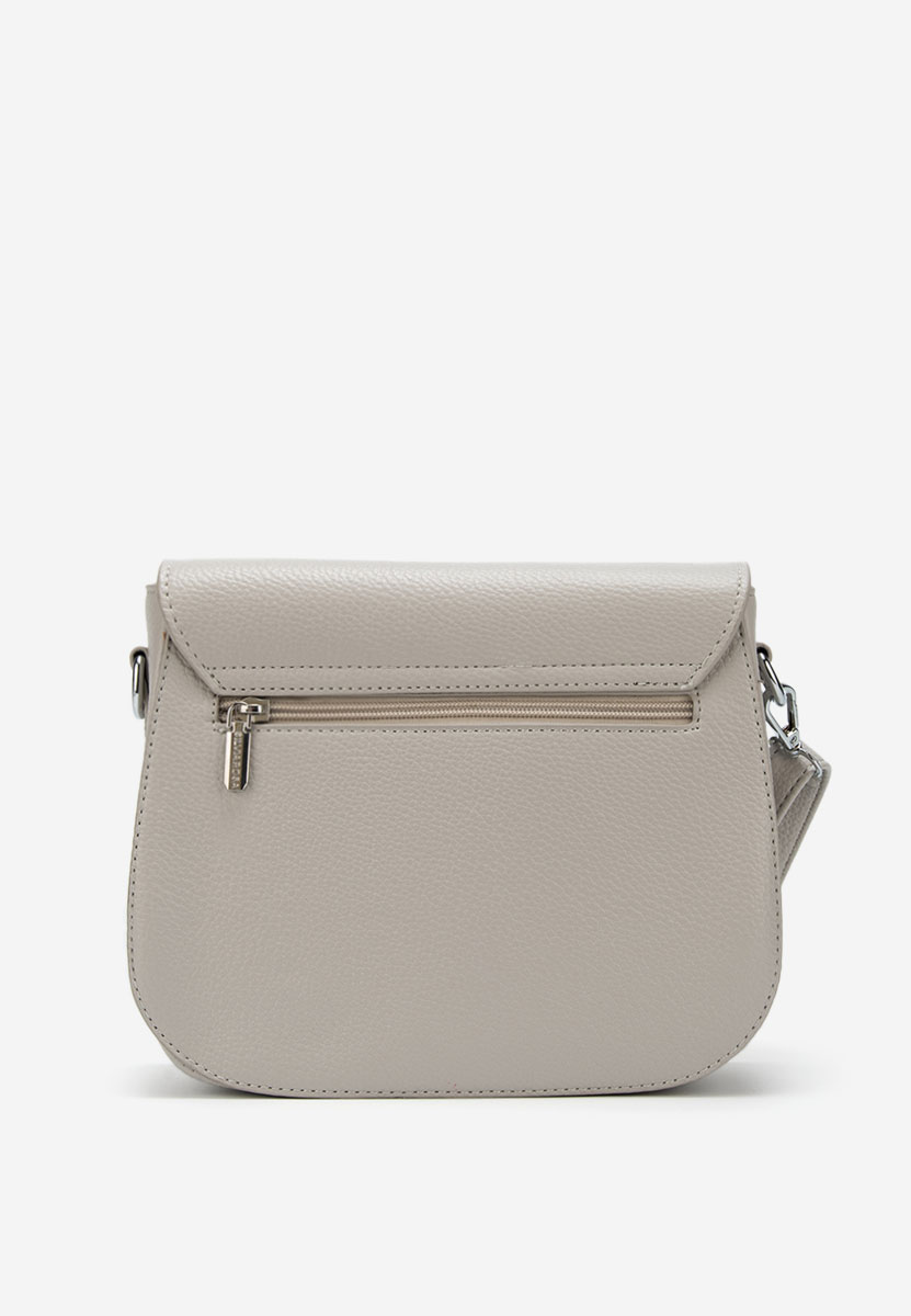 Borsa a spalla Silvia Rosa 25J511 grigio