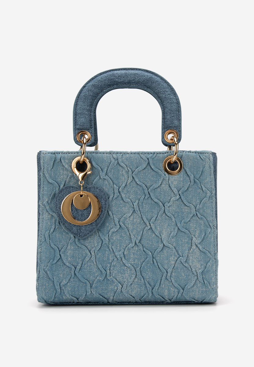 Borsa a mano Mauricia V3 denim