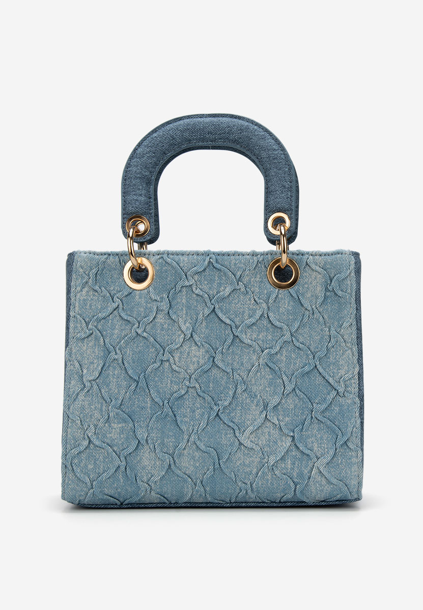 Borsa a mano Mauricia V3 denim