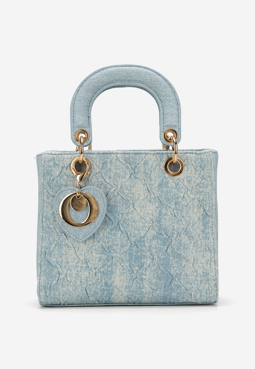 Borsa a mano Mauricia V2 denim