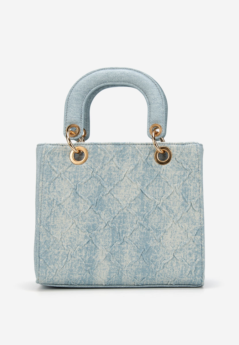 Borsa a mano Mauricia V2 denim