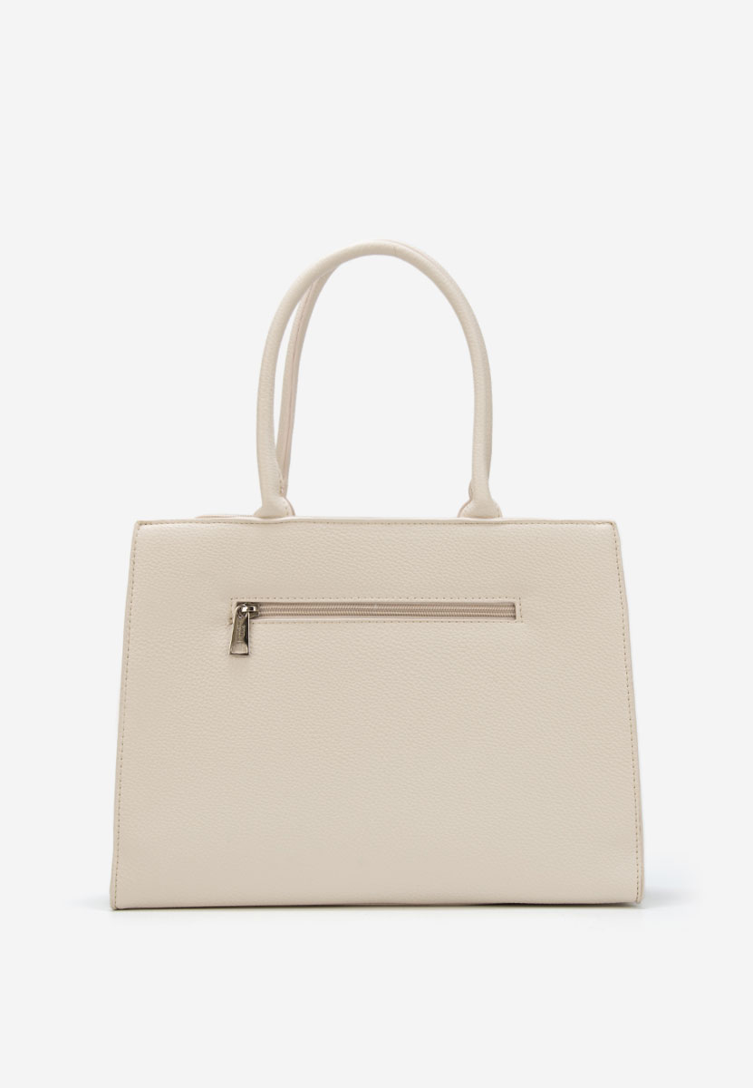 Borsa da ufficio Valiana beige