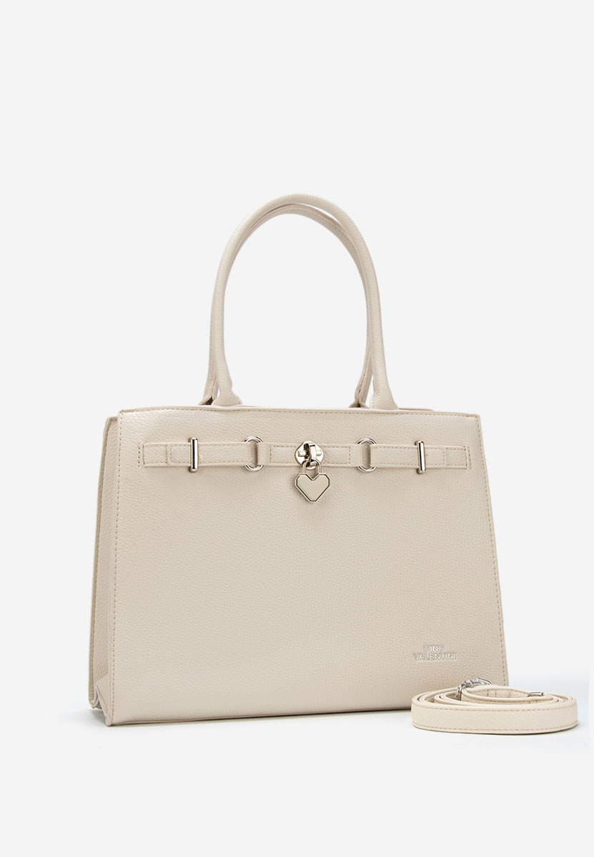 Borsa da ufficio Valiana beige