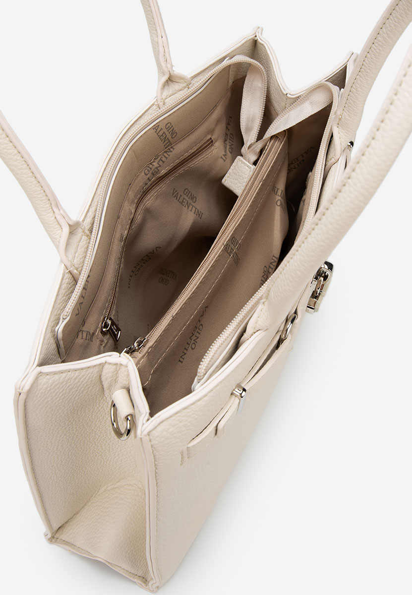 Borsa da ufficio Valiana beige