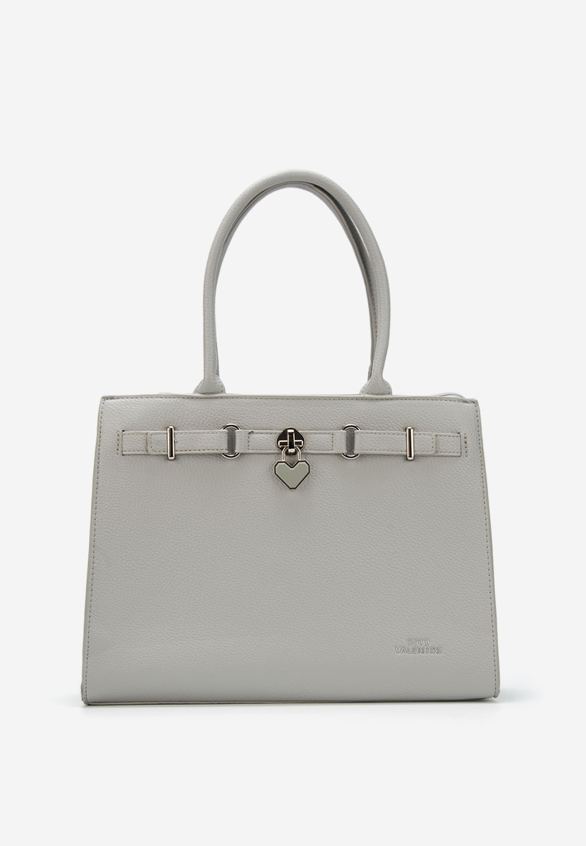 Borsa da ufficio Valiana grigio