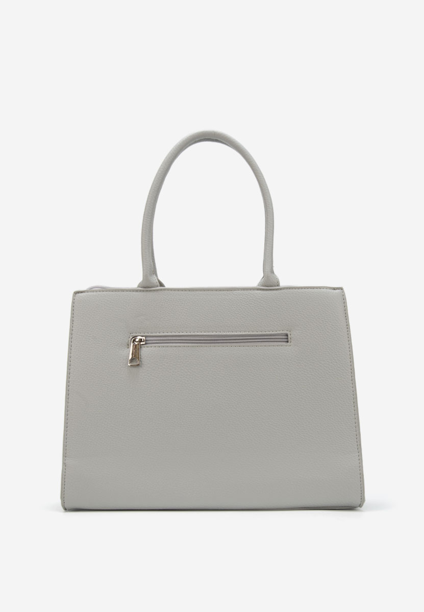 Borsa da ufficio Valiana grigio
