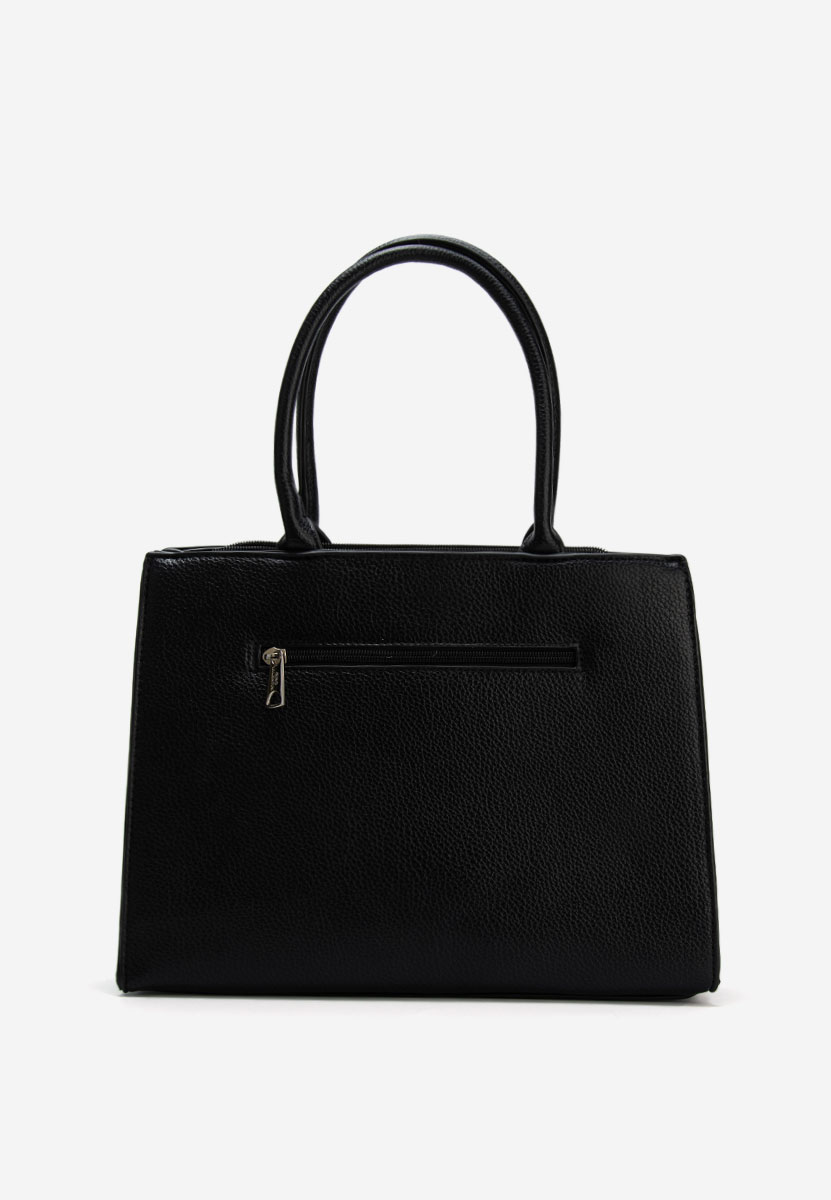 Borsa da ufficio Valiana nera