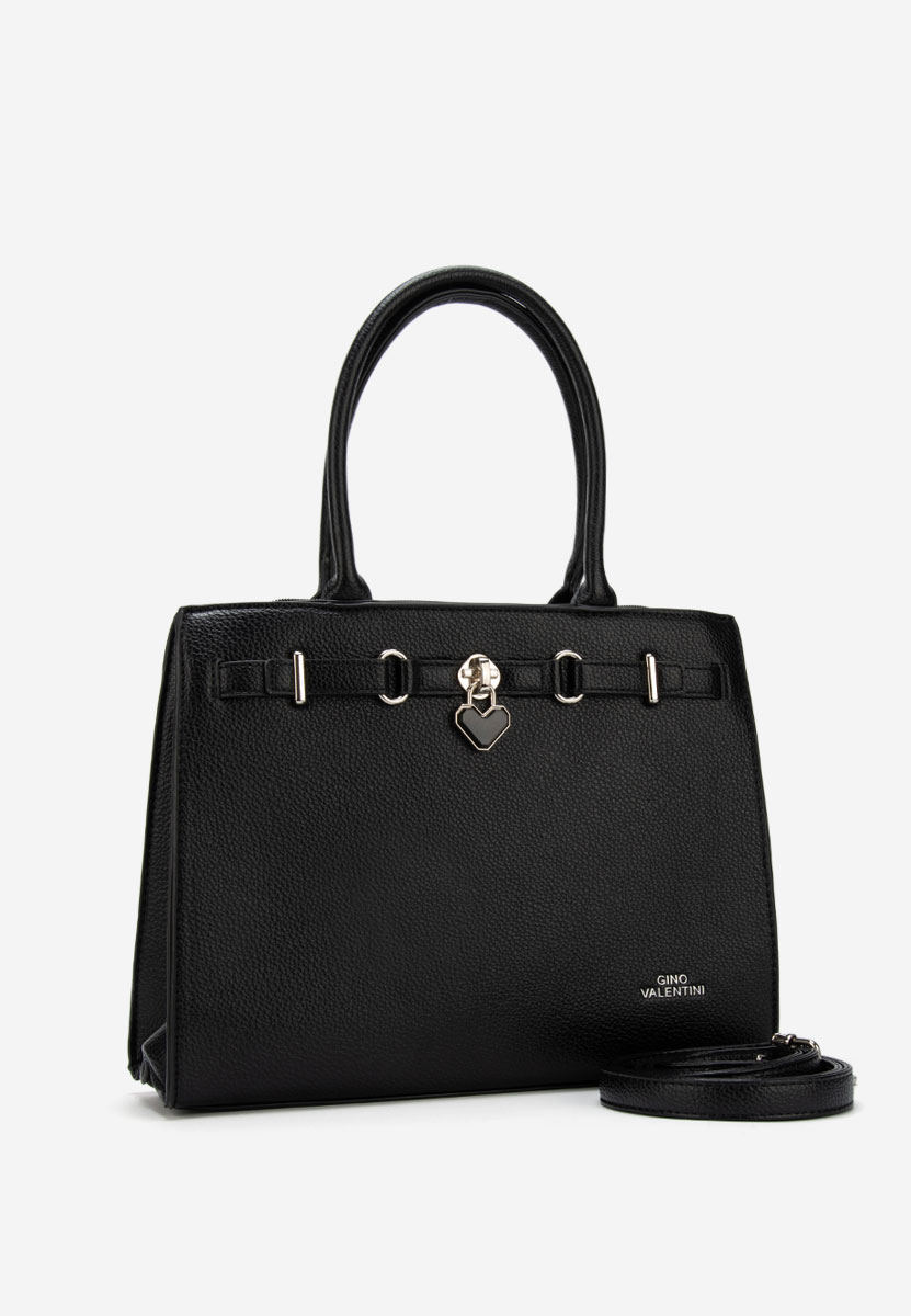 Borsa da ufficio Valiana nera