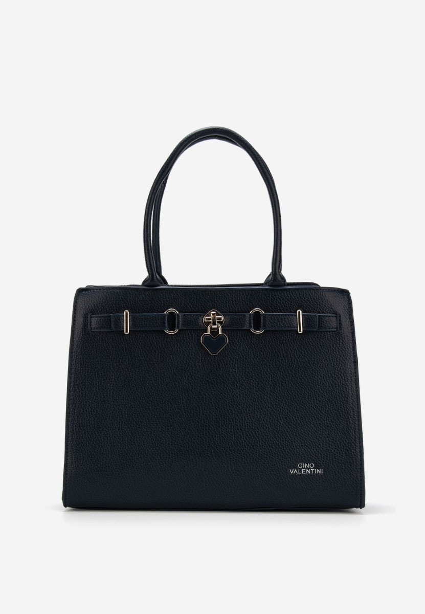Borsa da ufficio Valiana blu marine