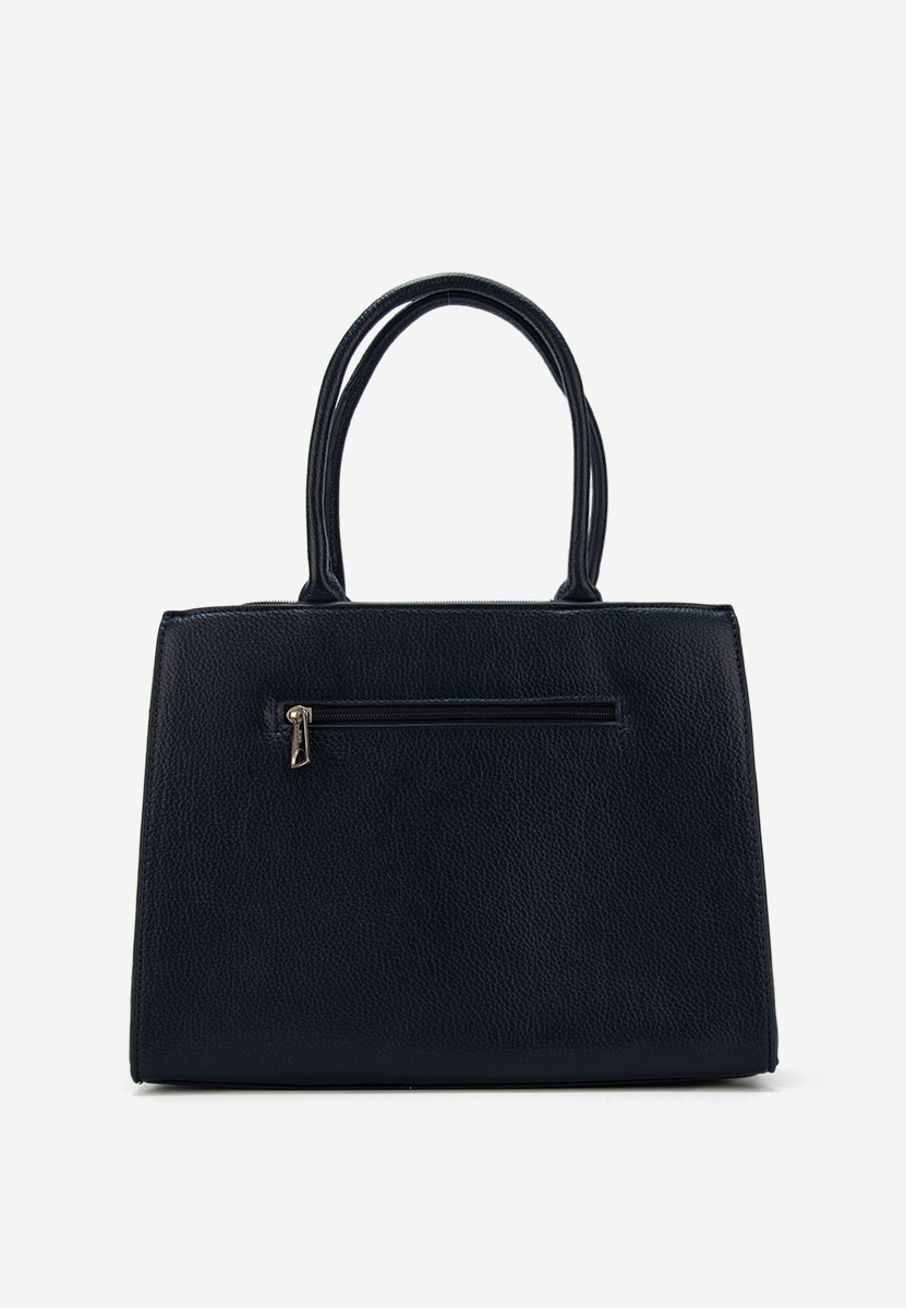 Borsa da ufficio Valiana blu marine